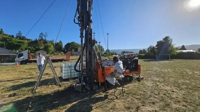 Exploratory Test Pit Services in Sudbury, Ontario