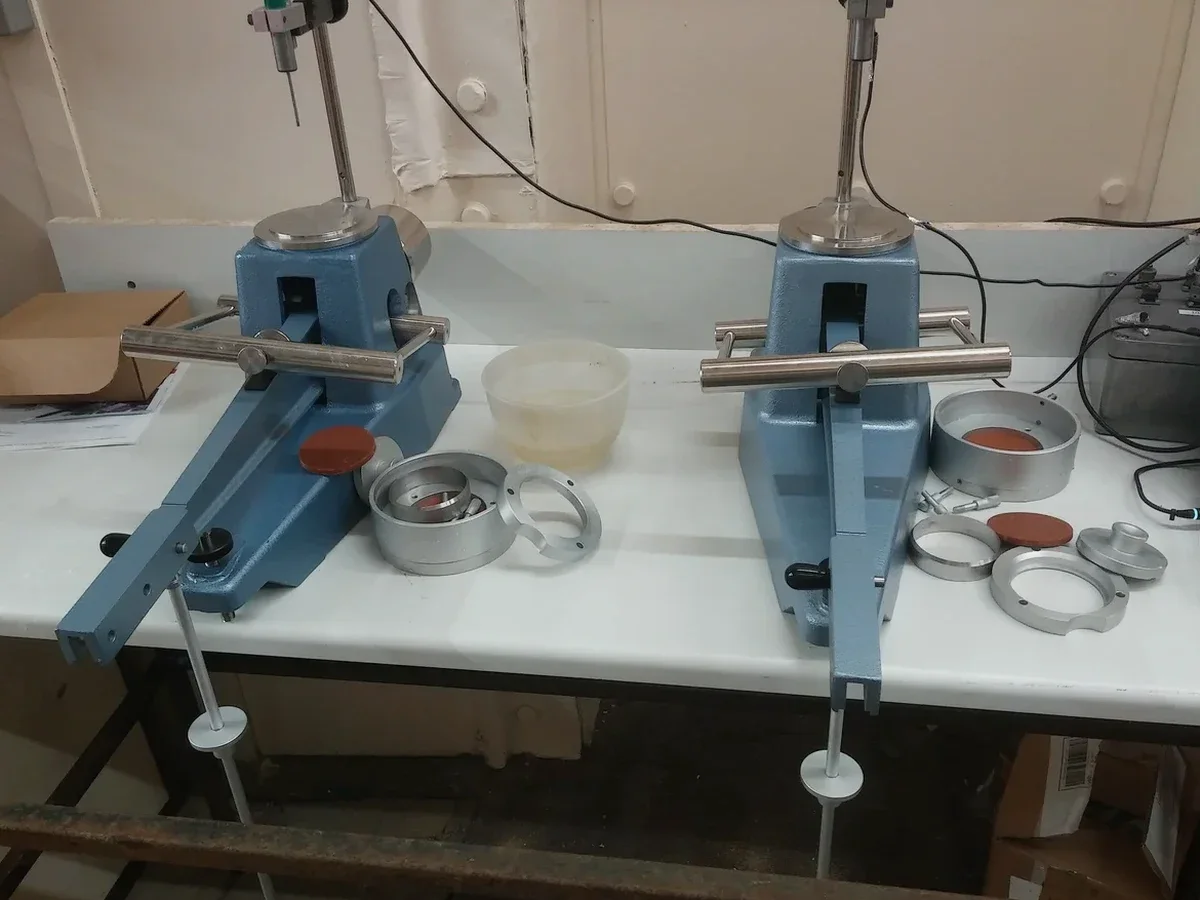 Precision Atterberg Limits Testing for Construction Projects in Sudbury